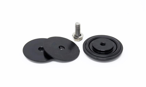 Torque Solution Rear Wiper Delete 2013+ Ford Focus ST / 2016+ Ford Focus RS - TS-ST-538 Photo - Primary