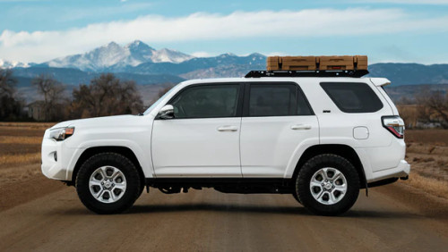 Sherpa - The Needle - 2010-2024 Toyota 4Runner - 123844 Sherpa - The Needle - 2010-2024 Toyota 4Runner - 123844