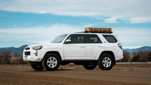 Sherpa - The Needle - 2010-2024 Toyota 4Runner - 123844 Sherpa - The Needle - 2010-2024 Toyota 4Runner - 123844