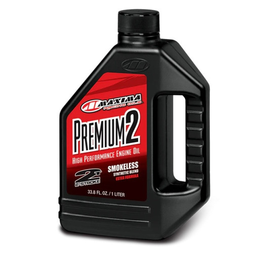 Maxima Premium 2 Smokeless Injector/Premix - 1L - 21901 User 1