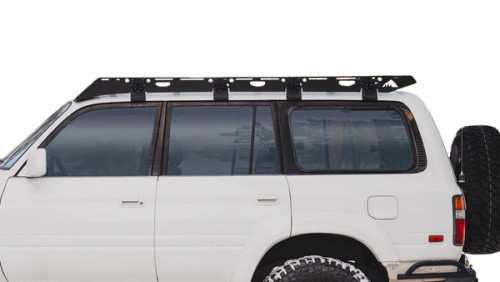 Sherpa - The La Sal - 1990-1997 80 Series Land Cruiser