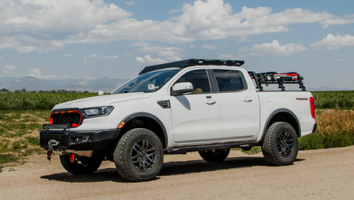 Sherpa - The Redcloud - 2019-2023 Ford Ranger SuperCrew Sherpa - The Redcloud - 2019-2023 Ford Ranger SuperCrew