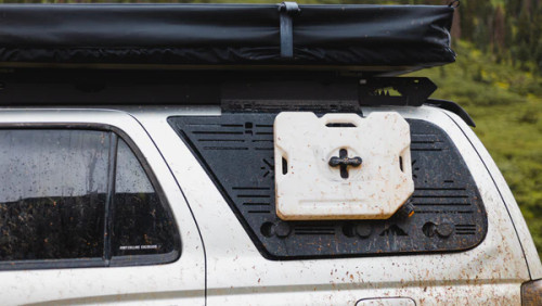 Sherpa - Window Panel - 3rd Gen 4Runner Sherpa - Window Panel - 3rd Gen 4Runner