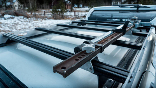 Sherpa - Hi-Lift Mounts - 213040