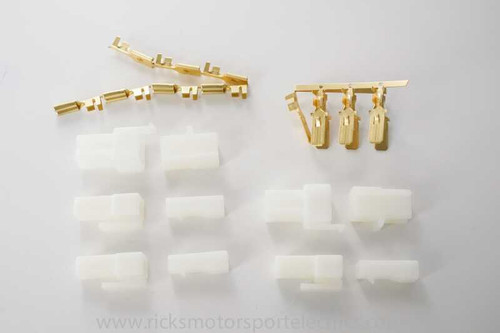 Ricks Motorsport Wiring Connector - 11-112 User 1