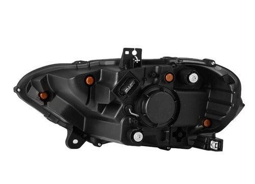 AlphaRex 18-20 Ford Mustang NOVA LED Proj Headlights Alpha-Black w/Activ Light/Seq Signal/Switch DRL - 880263 User 1