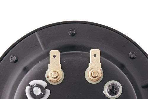 Hella Supertone Horn Kit 12V 310/380HZ HTone Black - 004811042 Photo - Close Up