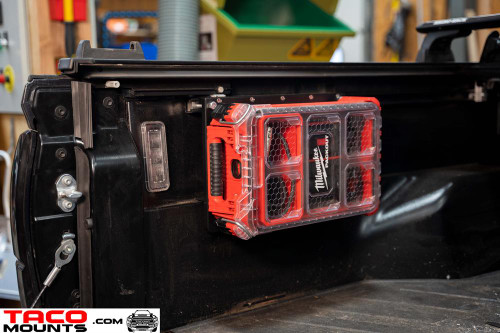 Kaizen Source - Taco Mount for Compact PackOut - 16' - 23' Tacoma Kaizen Source - Taco Mount for Compact PackOut - 16' - 23' Tacoma