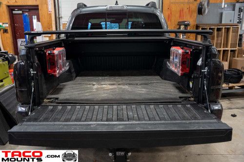 Kaizen Source - Taco Mount for Compact PackOut - 16' - 23' Tacoma Kaizen Source - Taco Mount for Compact PackOut - 16' - 23' Tacoma