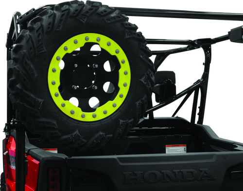 DragonFire Racing Spare Tire Carrier 1.75in Clamp Size - 521488 User 1