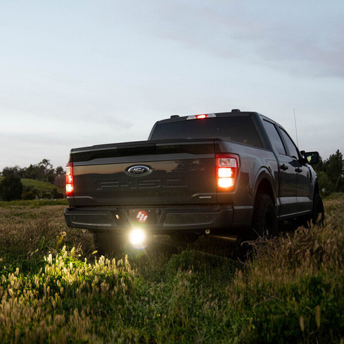 Baja Designs S1 Universal Hitch Light Kit - 448153 User 1