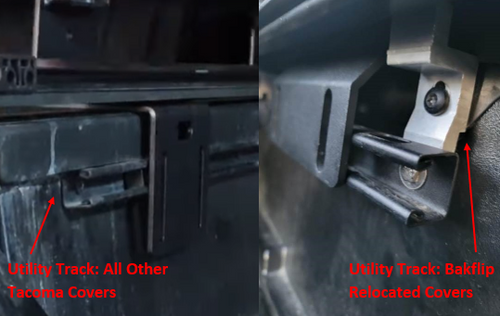 BillieBars - Toyota Tacoma (2005-2024)