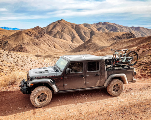 BillieBars - Jeep Gladiator (2019-2024)