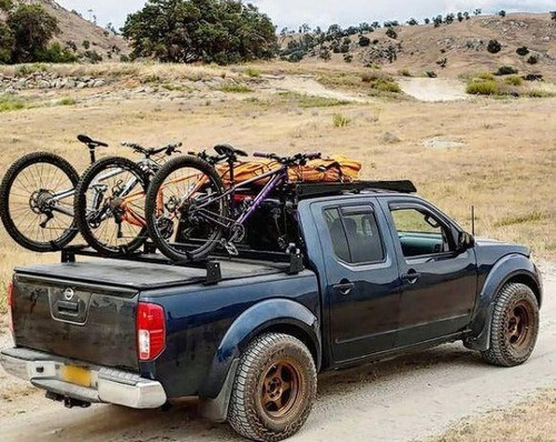 BillieBars - Nissan Frontier (2005-2024)