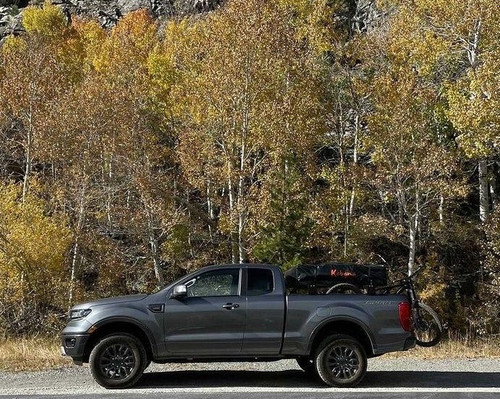 BillieBars - Ford Ranger (2019-2024)