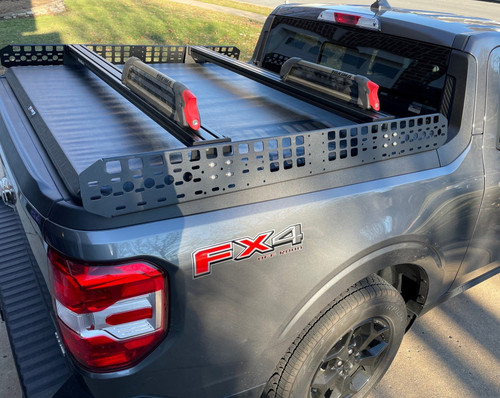 BillieBars - Ford Maverick (2022-2024)