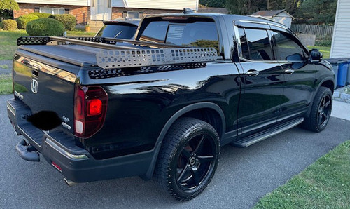 BillieBars - Honda Ridgeline (2017-2024)
