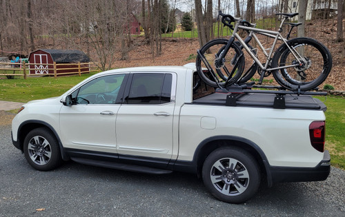 BillieBars - Honda Ridgeline (2017-2024)