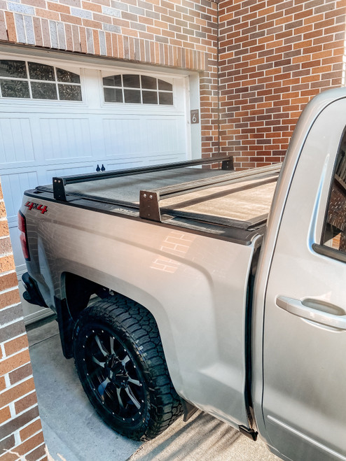 BillieBars -  Silverado & Sierra 1500/2500/3500 (2007 - 2024)
