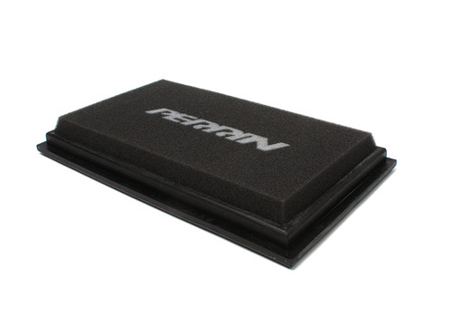 PERRIN 02-07 Subaru WRX/STI/Impreza & 04-08 Forester All Panel Foam Filter - Black - PSP-INT-100 User 1