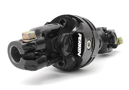 PERRIN 08-25 Subaru WRX / 04-25 Impreza / 20-25 Outback / 13-25 Crosstrek Steering Dampener Lockdown - PSP-SUS-565 Photo - Primary