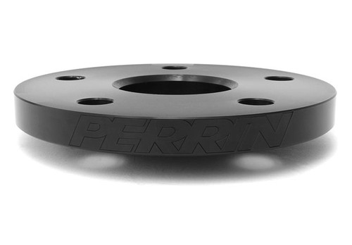PERRIN Subaru/Toyota/Scion 15mm Wheel Spacers (Slip-On Style W/Studs) 5x114.3 &amp; 5x100 56mm CB - - PSP-WHL-115BK Photo - Primary
