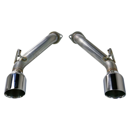 REMARK 2023+ Nissan Z Stainless Double Wall Tip Axle Back Exhaust - RO-TS35-D User 1