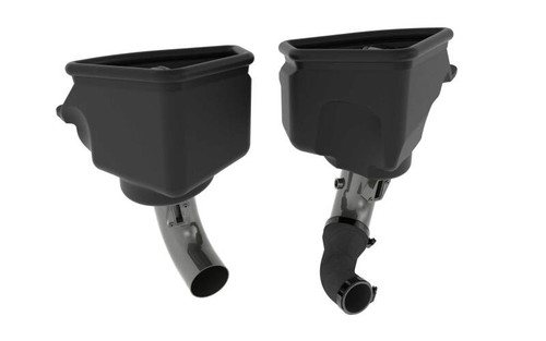 K&N 2023+ Nissan Z 3.0L V6 69 Series Typhoon Cold Air Intakes - 69-7086TC Photo - lifestyle view