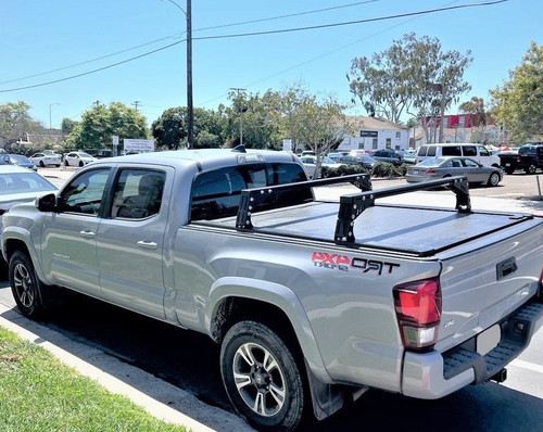 BillieBars - Bed Rack For Retractable Covers With T-Slots - Frontier BillieBars - Bed Rack For Retractable Covers With T-Slots - Frontier