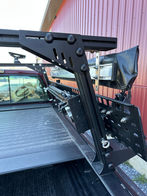 BillieBars - Blackout Bolt Covers For 11", 17" And 24" Racks BillieBars - Blackout Bolt Covers For 11", 17" And 24" Racks