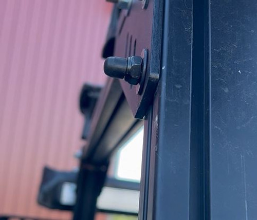 BillieBars - Blackout Bolt Covers For 11", 17" And 24" Racks BillieBars - Blackout Bolt Covers For 11", 17" And 24" Racks