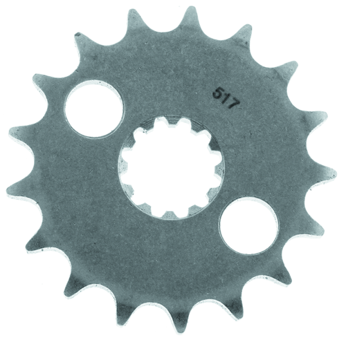 BikeMaster Kawasaki Front Sprocket 530 17T - 965648 Photo - Primary