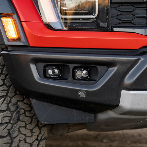 Baja Designs 21+ Ford Raptor/Bronco S2 SAE Pro Fog Pocket Light Kit - 448180 User 1