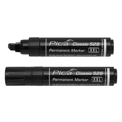 Pica - Black Permanent Marker XXL - PICA-528