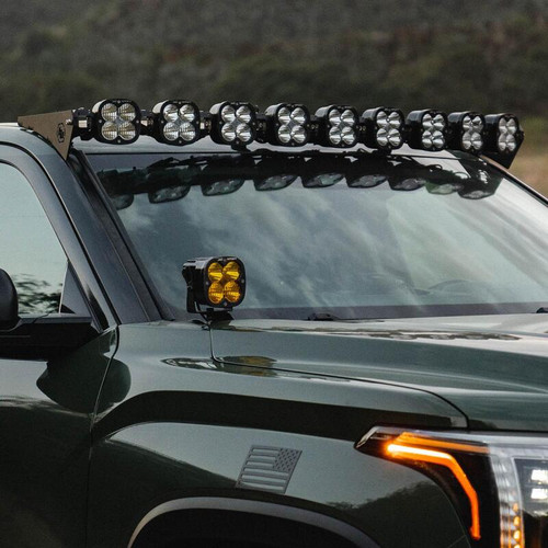 Baja Designs 2022+ Toyota Tundra 9XL Linkable Roof Kit - 448158 Photo - Primary