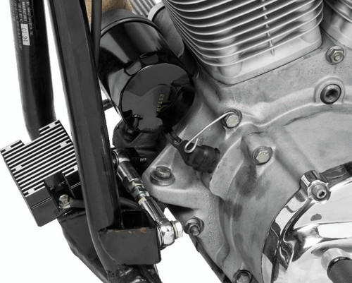 Twin Power 89-99 Big Twin Except Twin Cam Voltage Regulator Black Replaces H-D 74519-88 32 Amp - 498311 User 1