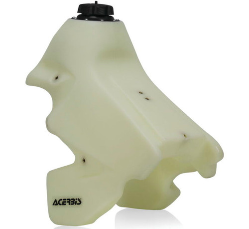 Acerbis 03-06 Yamaha WRF/YZF 3.3 Gallon Fuel Tank - Natural - 2140690147 Photo - Primary