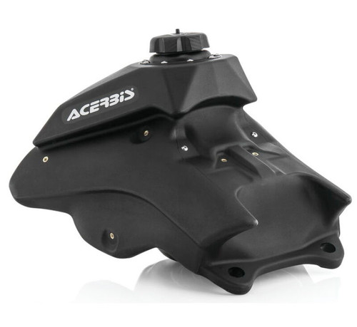 Acerbis 18-21 Honda CRF250R/17-20 CRF450R/2022 CRF450R-S 2.7 Gallon Fuel Tank - Black - 2630720001 Photo - Primary