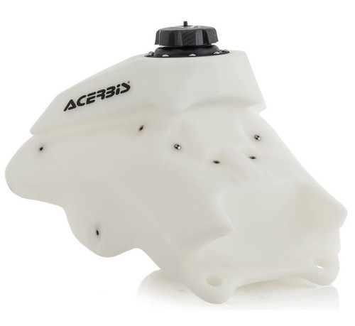 Acerbis 18-21 Honda CRF250R/17-20 CRF450R/2022 CRF450R-S 2.7 Gallon Fuel Tank - Natural - 2630720147 Photo - Primary