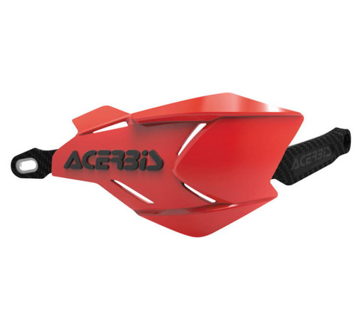 Acerbis X-Factor Handguard - Red/Black - 2634661018 Photo - Primary