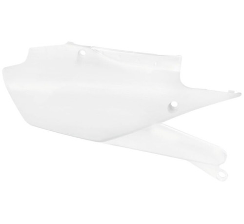Acerbis 18+ Yamaha YZ250F/YZ450FX/WR450F/ YZ250FX/WR250F/ YZ450F Side Panels - White - 2685880002 Photo - Primary