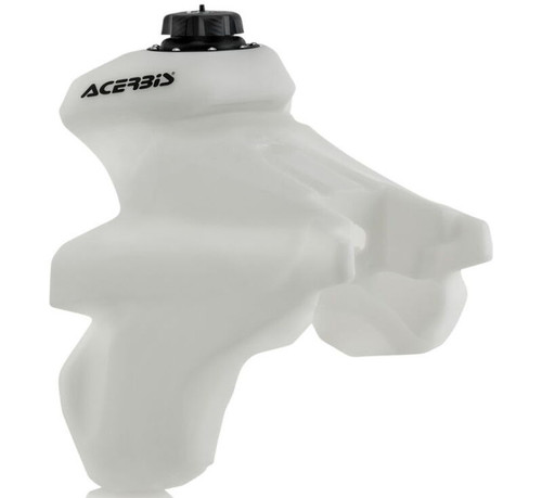 Acerbis 16-19 Husqvarna FC/ FX/ FE/ TE250i/300i 3.1 Gallon Fuel Tank - Natural - 2732120147 Photo - Primary