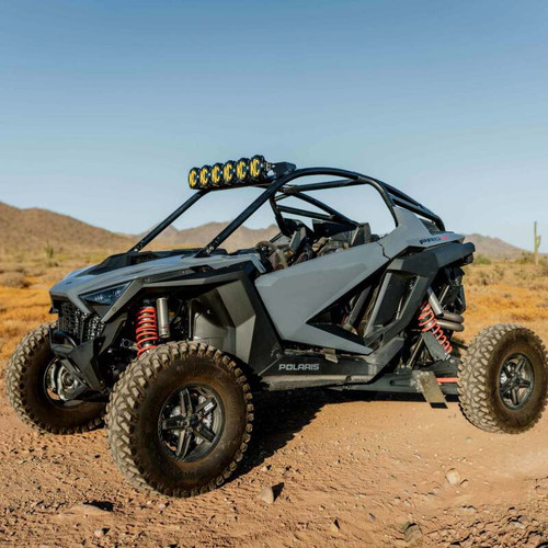 KC HiLiTES 2022+ Polaris RZR Pro XP 39in. Pro6 Gravity LED 6-Light 120w Combo Beam - 91343 Photo - lifestyle view