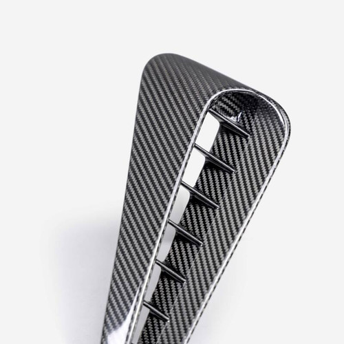 Seibon 2023 Toyota GR Corolla Carbon Fiber Fender Vents - FD23TYGRCOR User 1