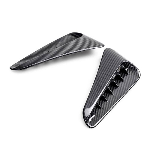 Seibon 2023 Toyota GR Corolla Carbon Fiber Fender Vents - FD23TYGRCOR User 1