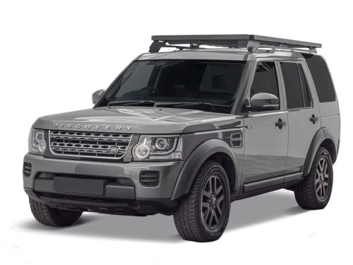 Front Runner - LAND ROVER DISCOVERY LR3/LR4 SLIMLINE II ROOF RACK KIT - KRLD028T