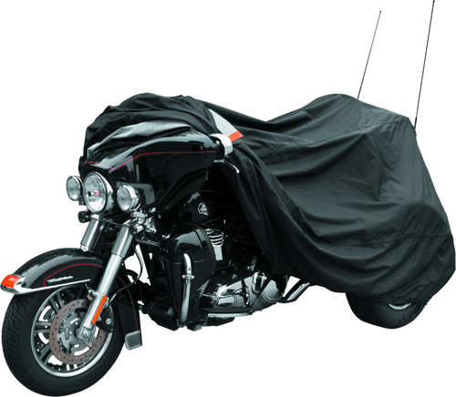 Covermax Trike Cover For HD Bikes - 107551 User 1