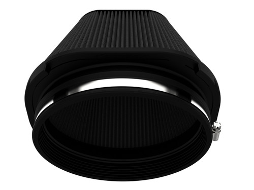aFe MagnumFLOW Black Pro-5 R Air Filter (Use w/ PN 57-10002/57-10009/57-10018/57-10028) - 24-90112K Photo - Unmounted