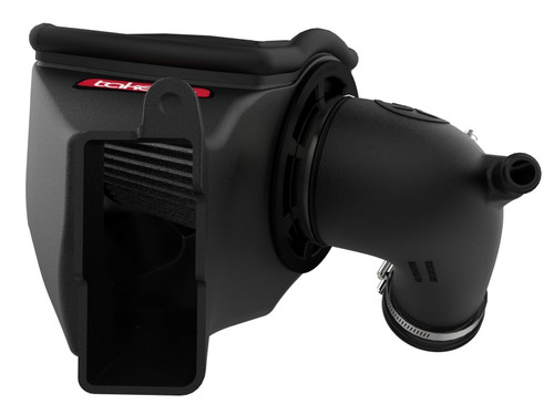aFe 18-21 Kia Stinger L4 2.0L (t) Takeda Stage-2 Cold Air Intake System w/ Pro DRY S Filter - 56-10055D Photo - Unmounted