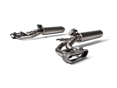 Akrapovic 2024 Mercedes-AMG Titanium Evolution Line Cat Back OPF/GPF - S-ME/T/2 User 1